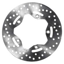 Disco de travão Brembo Oro 68B407K9 com homologação, rígido dianteiro & traseiro 275x4,5mm para SYM Max ie Maxsym TL ABS i i 400 - 600 ccm