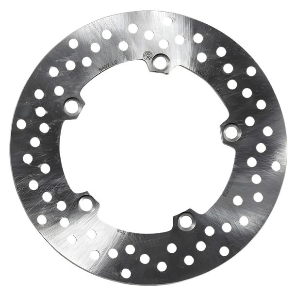 Disco de freno Brembo Oro 68B407L0 rígido con homologación para Yamaha XSR A MT- MT-07 MT-09 Tenere 250 - 900 ccm Año 2013 - 2023