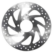 Disco del freno Brembo Oro 68B407L3 con approvazione, rigido anteriore 310x5mm per Triumph Bonneville T100 Speedmaster Street Scrambler EFI 865 - 1200 ccm Anno 2005 - 2022