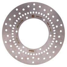 Disco del freno Brembo Oro 68B407L6 con approvazione, rigido 220x4mm per Vespa 946 3V 125 ccm
