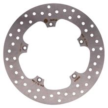 Disco del freno Brembo Oro 68B407L8 con approvazione, rigido posteriore 240x6mm per Peugeot Metropolis 400 ccm