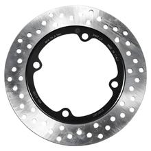 Brzdový kotouč Brembo Oro 68B407L9 s homologací, pevné vzadu 240x5mm pro Honda CB X F FA CBR R 400 - 650 ccm