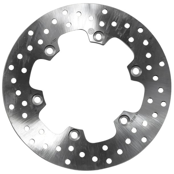 Disco de freno Brembo Oro 68B407M5 rígido con homologación para Yamaha DT RE X WR R 125 ccm Año 2005 - 2013
