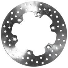 Bremsscheibe Brembo Oro 68B407M5 mit Zulassung, starr vorne & hinten 220x4,5mm für Yamaha DT RE X WR R 125 ccm Bj. 2004 - 2017