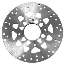 Bremsscheibe Brembo Oro 68B407M6 mit Zulassung, starr hinten 256x6mm für Honda VFR F V-Tec ABS X Crossrunner R CB RA 750 - 1000 ccm Bj. 1990 - 2023