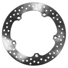 Remschijf Brembo Oro 68B407N1 met goedkeuring, vast achter 276x6mm voor Honda VFR F X Crosstourer 1200 ccm bouwjaar 2010 - 2018