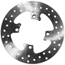 Brzdový kotouč Brembo Oro 68B407N6 s homologací, pevné vzadu 255x6mm pro Triumph Bonneville Scrambler Street EFI Tiger XC XCA XRX ABS Speed Triple R Sprint GT ST Cup rok 2005 - 2024