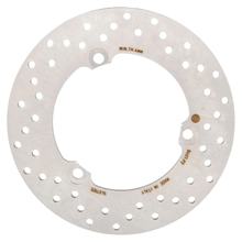 Brzdový kotouč Brembo Oro 68B407P2 s homologací, pevné vzadu 230x4,5mm pro MBK Ocito i, Yamaha N-Max 125 / 155 ccm
