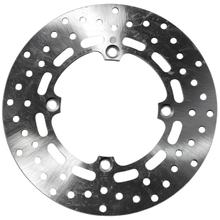 Bremsscheibe Brembo Oro 68B407P7 mit Zulassung, starr hinten 256x6mm für Honda CRF Africa Twin 1000 ccm Bj. 2016 - 2019