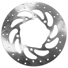 Bremsscheibe Brembo Oro 68B407P9 mit Zulassung, starr hinten 320x5,5mm für BMW K GT GTL ABS 1600 ccm Bj. 2011 - 2016