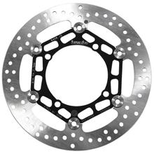 Remschijf Brembo Oro 78B40810 met goedkeuring, zwevend voor 250x3mm voor Kawasaki KX KDX KLX S R F, Suzuki RM-Z 125 - 650 ccm bouwjaar 1987 - 2017