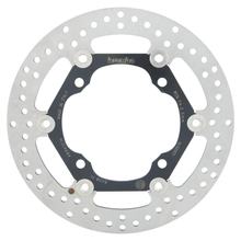 Remschijf Brembo Oro 78B40811 met goedkeuring, zwevend voor 250x3mm voor Kawasaki KX F 125 - 450 ccm bouwjaar 2006 - 2014