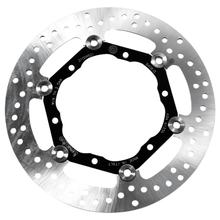 Bremsscheibe Brembo Oro 78B40813 mit Zulassung, schwimmend vorne 250x3mm für Suzuki DR S SH SE DR-Z E K RM, Yamaha WR F YZ 125 - 500 ccm Bj. 1985 - 2019