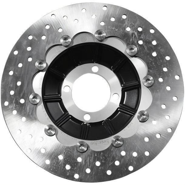 Disco de freno Brembo Oro 78B40816 flotante con homologación para BMW R 100 RS 80 GS Mystic Roadster Classic 800 / 1000 ccm Año 1986 - 1996