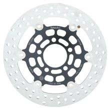 Bremsscheibe Brembo Oro 78B40819 mit Zulassung, schwimmend vorne 260x4mm für Kymco Downtown Super Dink i New, Kawasaki J SE X-Town K-XCT i i 125 - 350 ccm