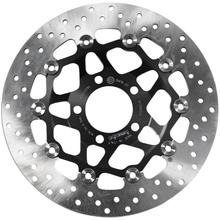 Disco del freno Brembo Oro 78B40820 con approvazione, flottante anteriore 290x5mm per Suzuki GSX F FK RF R GSX-R RGV 250 - 750 ccm Anno 1988 - 2006