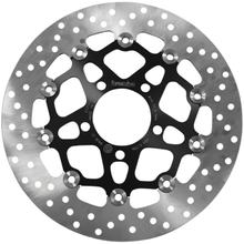Disco del freno Brembo Oro 78B40821 con approvazione, flottante anteriore 290x5mm per Suzuki GSX F GSF Bandit S ABS SV SF 600 / 650 ccm Anno 2003 - 2007
