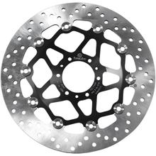 Brzdový kotouč Brembo Oro 78B40825 s homologací, plovoucí vpředu 296x5mm pro Honda CB EX RS CBR RR Fireblade CTX N GL 1 Gold Wing VFR Crossrunner X F V-Tec ABS VTR Firestorm rok 1982 - 2021