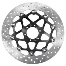 Remschijf Brembo Oro 78B40826 met goedkeuring, zwevend voor 296x5mm voor Honda CB F Hornet 600 ccm bouwjaar 2000 - 2006