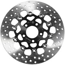 Remschijf Brembo Oro 78B40828 met goedkeuring, zwevend achter 292x5mm voor Harley Davidson FLHRC Road King Classic FLHTCU Electra Glide Ultra FLHXI EFI Street FLS bouwjaar 1991 - 2024