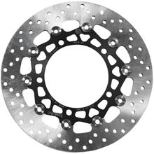 Disco del freno Brembo Oro 78B40829 con approvazione, flottante anteriore 290x5mm per Suzuki SV S SF VLR C R Intruder SFV Gladius 650 / 1800 ccm Anno 2007 - 2024