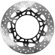 Disco del freno Brembo Oro 78B40831 con approvazione, flottante anteriore 298x5mm per Yamaha MT-03 A XSR YZF-R3 320 - 900 ccm Anno 2003 - 2024