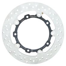 Brzdový kotouč Brembo Oro 78B40835 s homologací, plovoucí vpředu 267x4mm pro Yamaha XSR T-Max YP R X-Max 125 - 560 ccm