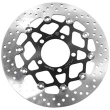 Disco del freno Brembo Oro 78B40840 con approvazione, flottante anteriore 300x5mm per Kawasaki KLZ Versys Z SX KLE R SE 600 - 1000 ccm Anno 2004 - 2020