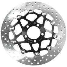 Disco del freno Brembo Oro 78B40841 con approvazione, flottante anteriore 300x5mm per Kawasaki GPZ R ZZR ZR Zephyr ZL Eliminator ZX-12 Z ABS 250 - 1200 ccm Anno 1989 - 2006