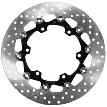 Brzdový kotouč Brembo Oro 78B40843 s homologací, plovoucí vpředu 298x4,5mm pro Yamaha XT R Z Tenere DT X 125 / 660 ccm rok 2004 - 2014