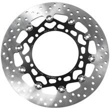 Tarcza hamulcowa Brembo Oro 78B40860 z homologacją, pływające przód 310x5mm dla Yamaha FZ 8 Fazer S SA YZF-R1 YZF-R6 600 - 1000 ccm rok 2005 - 2016
