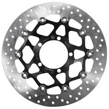 Tarcza hamulcowa Brembo Oro 78B40862 z homologacją, pływające przód 308x5mm dla Triumph Daytona R Tiger XC XCA XRX Street Triple 675 / 800 ccm rok 2006 - 2020