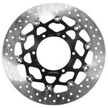 Brzdový kotouč Brembo Oro 78B40863 s homologací, plovoucí vpředu 310x5mm pro Suzuki GSX-R 600 - 1000 ccm rok 2008 - 2018