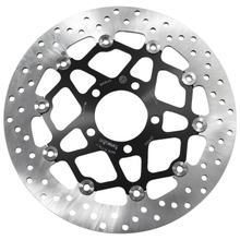 Disco del freno Brembo Oro 78B40865 con approvazione, flottante anteriore 310x5mm per Kawasaki KLV, Suzuki DL V-Strom SV S 650 / 1000 ccm Anno 2002 - 2010
