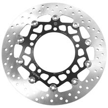 Disco del freno Brembo Oro 78B40866 con approvazione, flottante anteriore 310x5mm per Suzuki GSF Bandit N S ABS GSX B-King GSX-R Hayabusa VZR M R R2 Intruder F 600 - 1800 ccm Anno 2006 - 2023