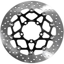 Bremsscheibe Brembo Oro 78B40869 mit Zulassung, schwimmend vorne 310x4,5mm für Triumph Bonneville Street Scrambler EFI Triple S Thruxton R Cup Twin RS Daytona 660 - 1200 Bj. 2013 - 2024