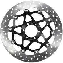 Disco del freno Brembo Oro 78B40870 con approvazione, flottante anteriore 320x5mm per Aprilia AF 1 Replica Europa Mana GT ABS NA Pegaso Trail RSV Mille R Factory Tuono SL Falco