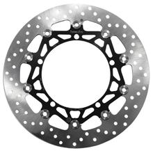 Disco del freno Brembo Oro 78B40872 con approvazione, flottante anteriore 320x5mm per Triumph Speed Triple EFI R Sprint GT ST Tiger Explorer Trophy SE 1050 - 1215 ccm Anno 2006 - 2020