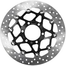 Brzdový kotouč Brembo Oro 78B40874 s homologací, plovoucí vpředu 320x5mm pro Triumph Daytona T595 Sprint RS ST Speed Triple i 955 ccm rok 1997 - 2004