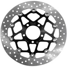 Brzdový kotouč Brembo Oro 78B40875 s homologací, plovoucí vpředu 320x5mm pro Suzuki GSX-R Hayabusa TL S R GSX 600 - 1400 ccm rok 1996 - 2007