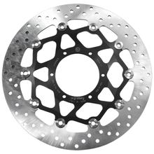 Brzdový kotouč Brembo Oro 78B40877 s homologací, plovoucí vpředu 320x5mm pro Honda VTR SP-2 SP-1 CBR RR Fireblade 1000 ccm rok 2000 - 2007