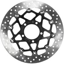 Disco del freno Brembo Oro 78B40881 con approvazione, flottante anteriore 320x5mm per Triumph Tiger Speed Triple EFI R 1050 ccm Anno 2005 - 2021