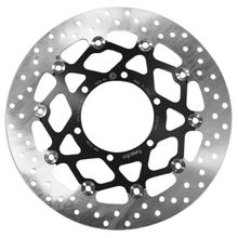 Tarcza hamulcowa Brembo Oro 78B40884 z homologacją, pływające przód 320x5mm dla Suzuki GSX-R 1000 ccm rok 2017 - 2021