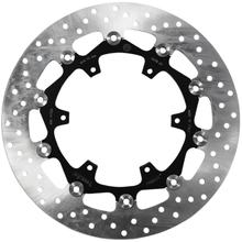 Disco del freno Brembo Oro 78B40887 con approvazione, flottante anteriore 320x4,5mm per KTM Adventure R Super 890 - 1290 ccm Anno 2013 - 2025