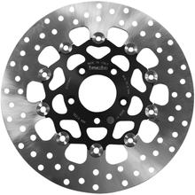 Disco del freno Brembo Oro 78B40891 con approvazione, flottante anteriore 292x5mm per Harley Davidson FLHRC Road King Classic FLHXI EFI Street Glide FLS Softail FLSTC Fat Boy Anno 1995 - 2024