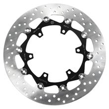 Disco del freno Brembo Oro 78B40894 con approvazione, flottante anteriore 320x4,5mm per Yamaha MT-01 1700 XVS A Midnight Star YZF-R7 OW02 FJR 750 - 1670 ccm Anno 1999 - 2021