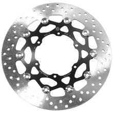Brzdový kotouč Brembo Oro 78B40896 s homologací, plovoucí vpředu 300x5mm pro Aprilia Pegaso Trail, BMW F GS G X Moto Sertao ABS 600 - 800 ccm rok 1985 - 2018