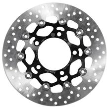 Disco del freno Brembo Oro 78B40897 con approvazione, flottante anteriore 280x4mm per Kymco AK Xciting i 400 / 550 ccm