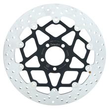 Disco del freno Brembo Oro 78B408A1 con approvazione, flottante anteriore 320x5mm per Kawasaki VN Mean Streak ZX-7 R RR ZXR ZZR Drifter ZX-12 750 - 1700 ccm Anno 1991 - 2017