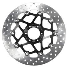 Bremsscheibe Brembo Oro 78B408A3 mit Zulassung, schwimmend vorne 296x5mm für Honda CB T T1 T2 TZ CBR R RR Fireblade RVF VTR F Firestorm VFR 125 - 1000 ccm Bj. 1982 - 2006